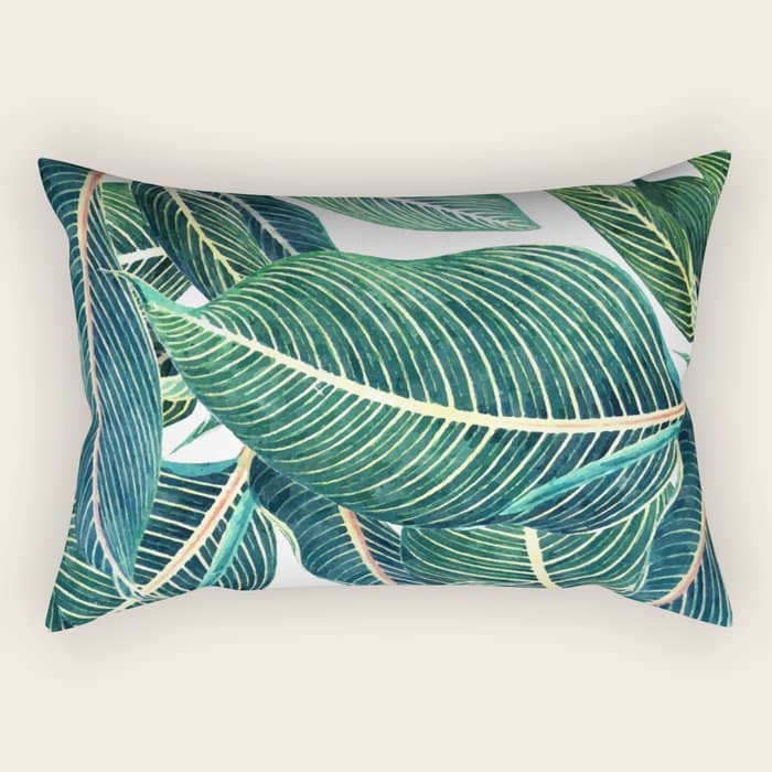 Edge & Dance #Homestorie #Decor #Buyart Rectangular Pillow