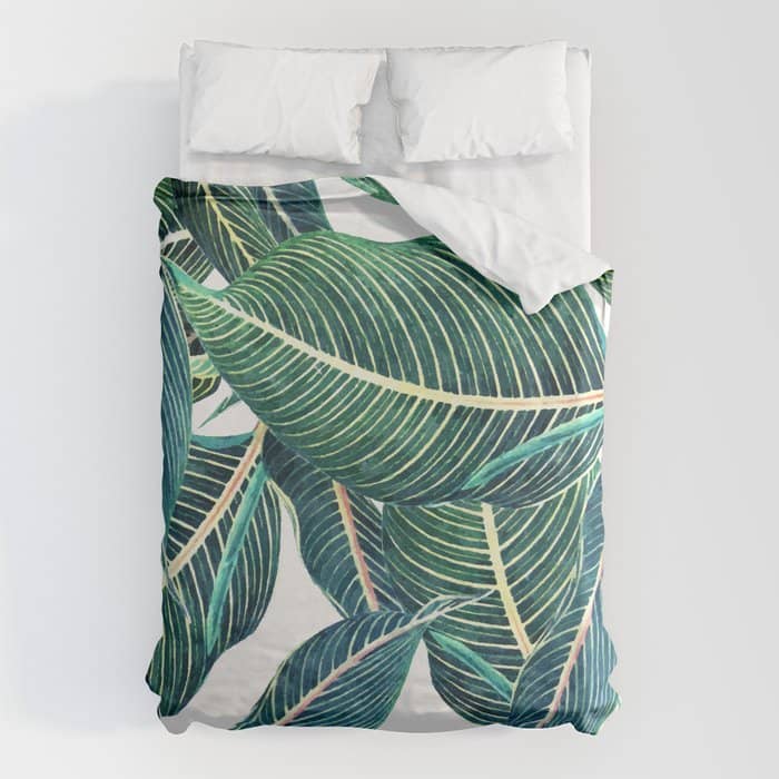 Edge & Dance #Homestorie #Decor #Buyart Duvet Cover