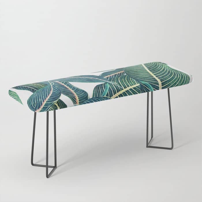 Edge & Dance #Homestorie #Decor #Buyart Bench