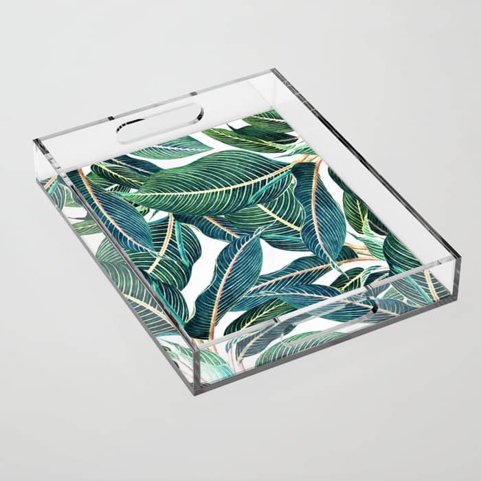 Edge & Dance #Homestorie #Decor #Buyart Acrylic Tray