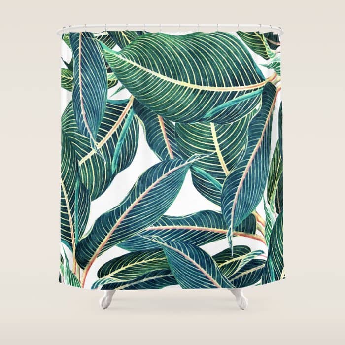 Edge & Dance #Homestorie #Decor #Buyart Shower Curtain