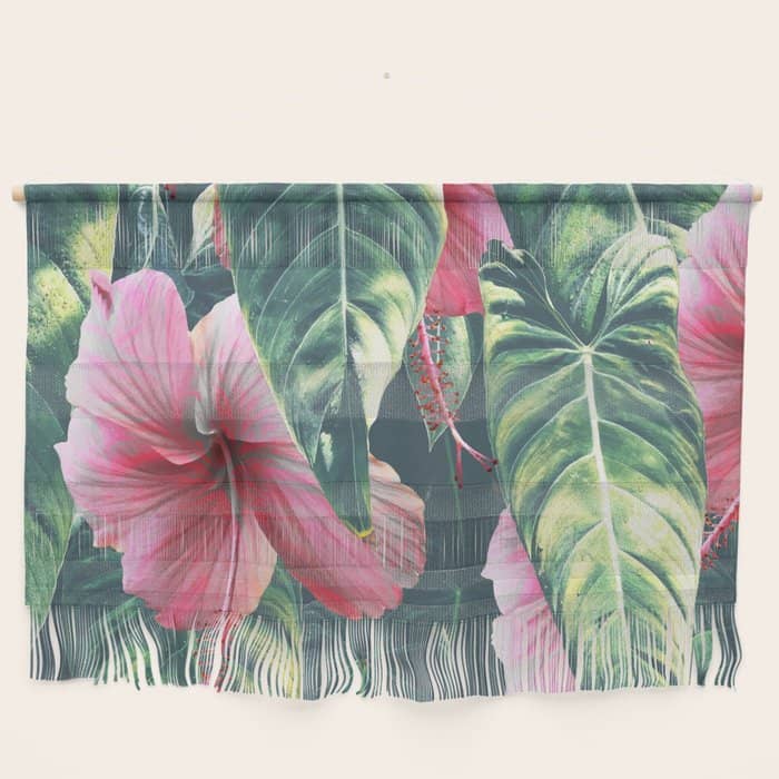 Wild Hibiscus #Homestorie #Decor #Buyart Wall Hanging