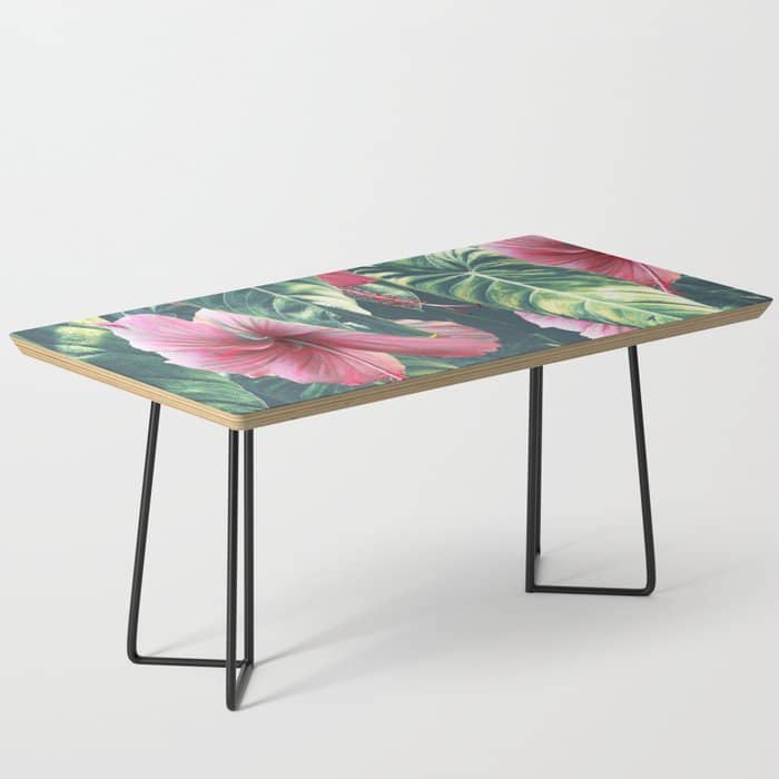 Wild Hibiscus #Homestorie #Decor #Buyart Coffee Table