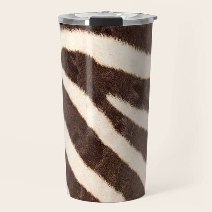 Zebra #Decor #Homestorie #Buyart Travel Mug