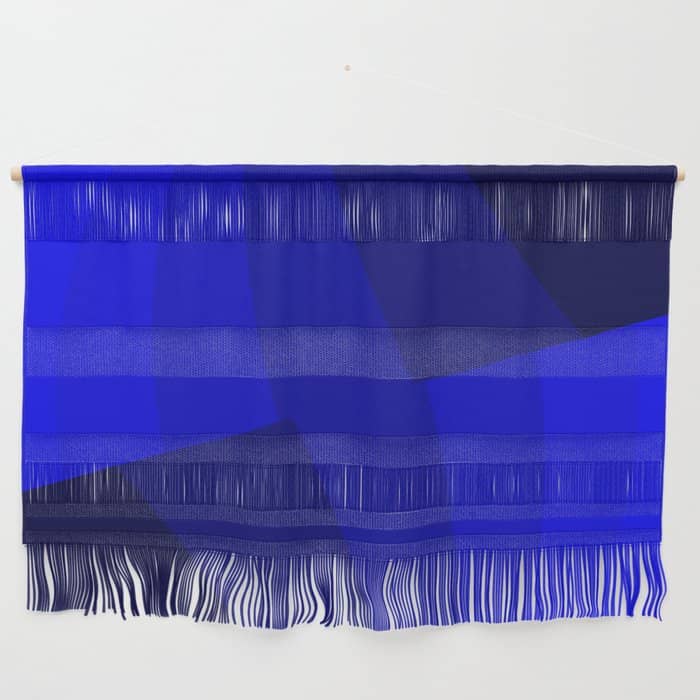 Just Blue #Decor #Homestorie #Buyart Wall Hanging