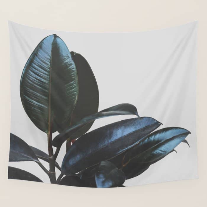 Botanical Art V4 #Homestorie #Decor #Lifestyle Wall Tapestry