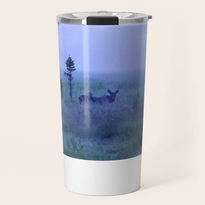 *At The End Of The Day* #Homestorie Travel Mug
