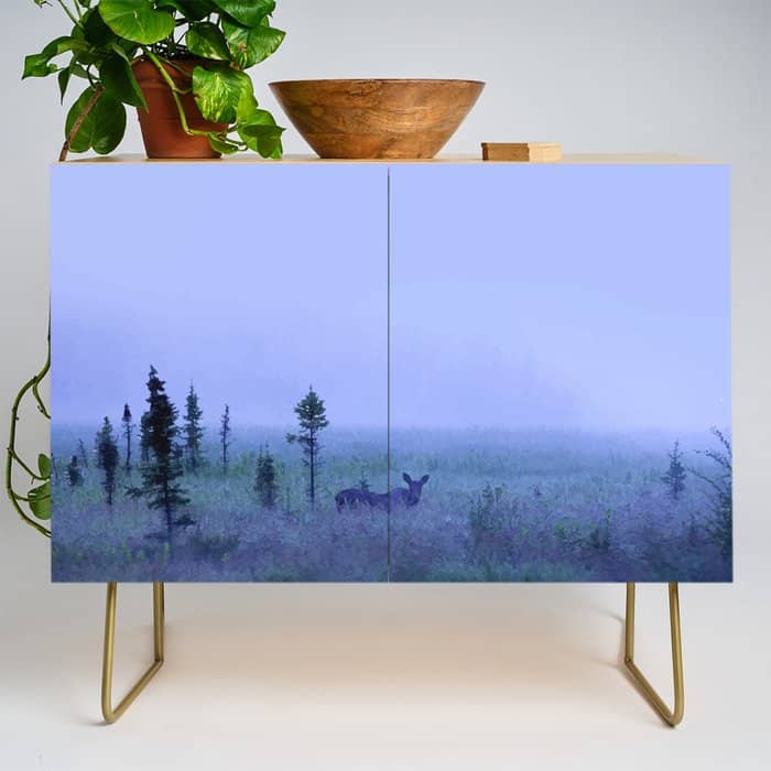 *At The End Of The Day* #Homestorie Credenza