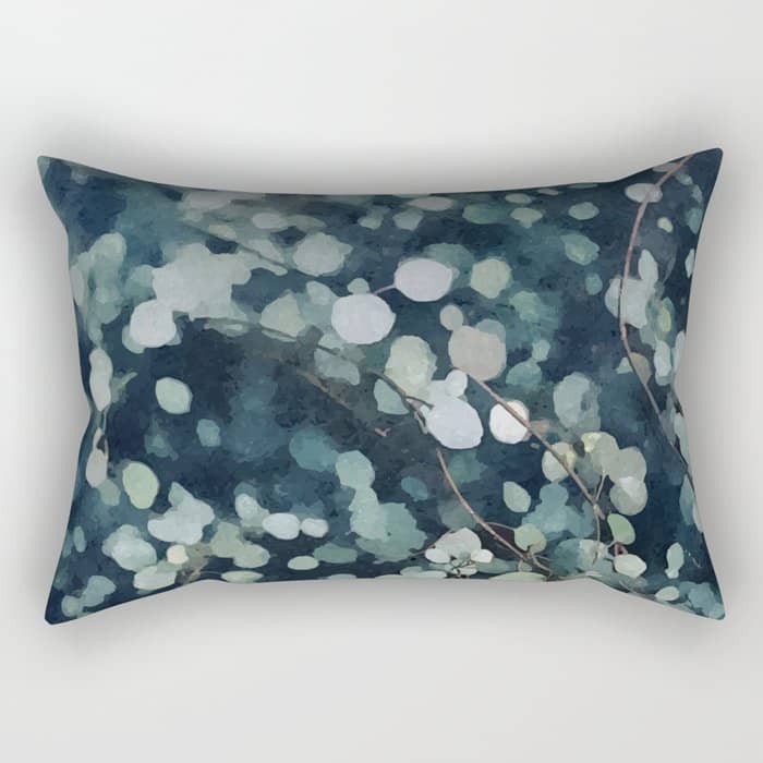 *A Fresh Start* #Homestorie #Buyart Rectangular Pillow