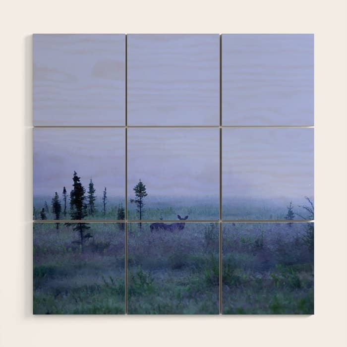 *At The End Of The Day* #Homestorie Wood Wall Art