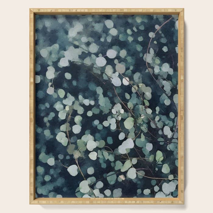 *A Fresh Start* #Homestorie #Buyart Serving Tray