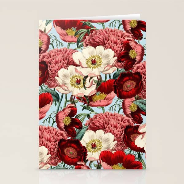 Velvet #Homestorie #Decor #Buyart Stationery Card