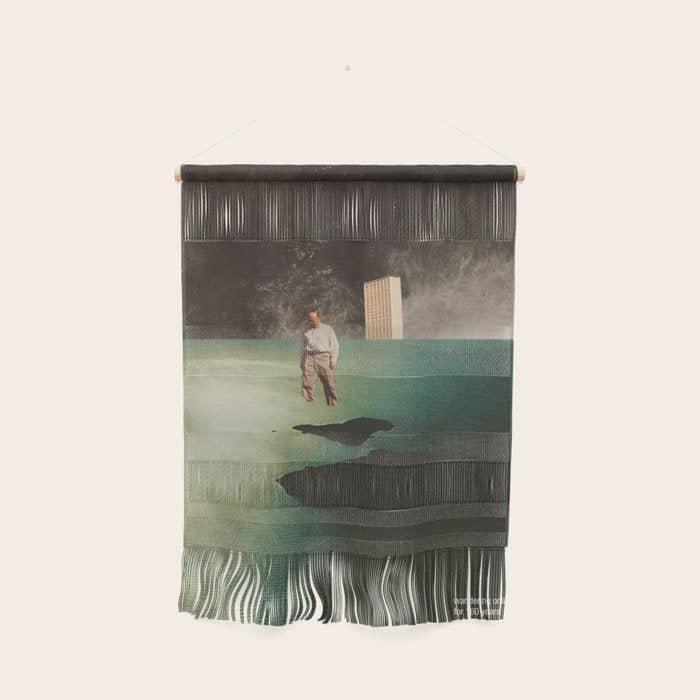 Wandering Online For 160 Years Wall Hanging