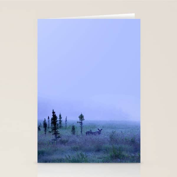 *At The End Of The Day* #Homestorie Stationery Card