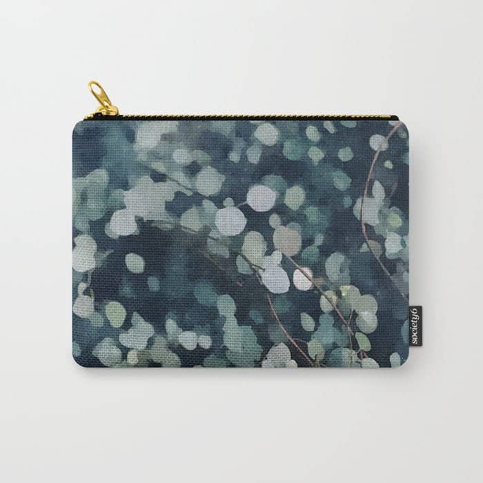 *A Fresh Start* #Homestorie #Buyart Carry All Pouch