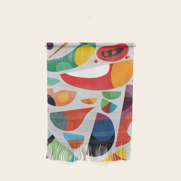 Still Life From God'S Kitchen Wall Hanging