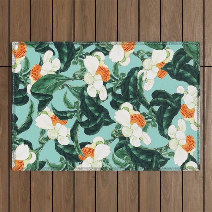 Sunny Side Up #Homestorie #Decor #Buyart Outdoor Rug
