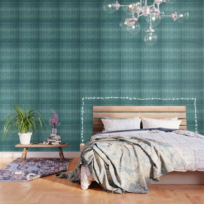 William Morris "Brer Rabbit" 5. Wallpaper