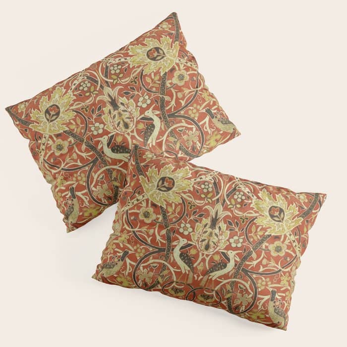 William Morris "Bullerswood" 2. Pillow Sham