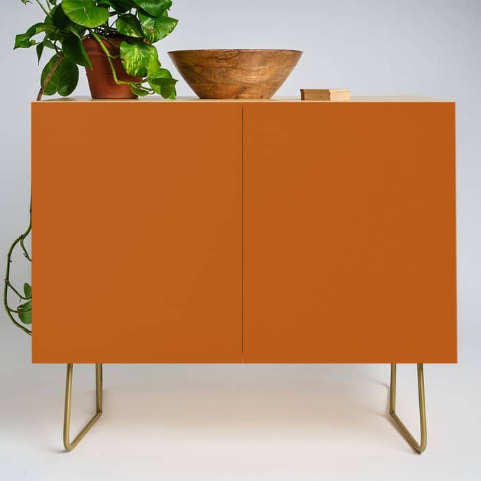 Ginger - Solid Color Collection Credenza