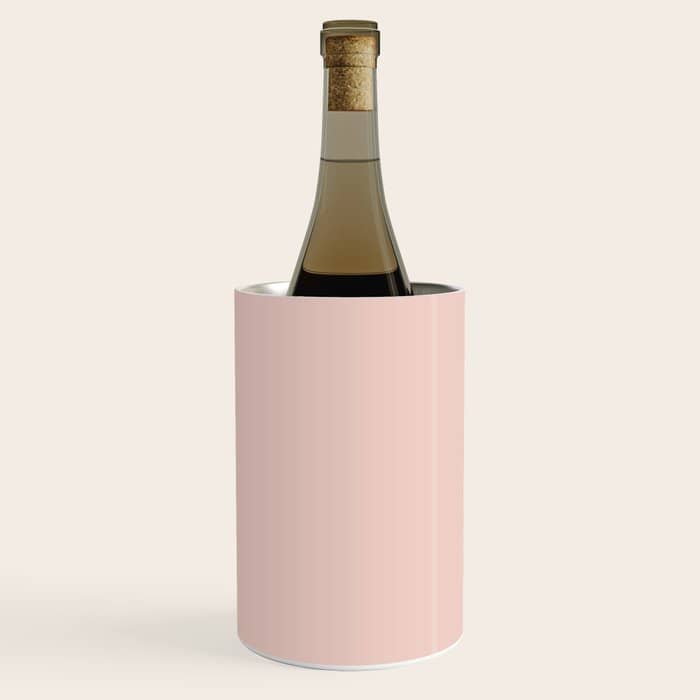 Blush - Solid Color Collection Wine Chiller