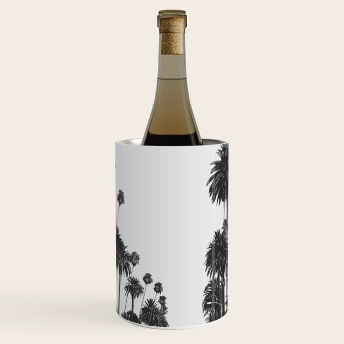 Palm Spring California, Palms Wine Chiller