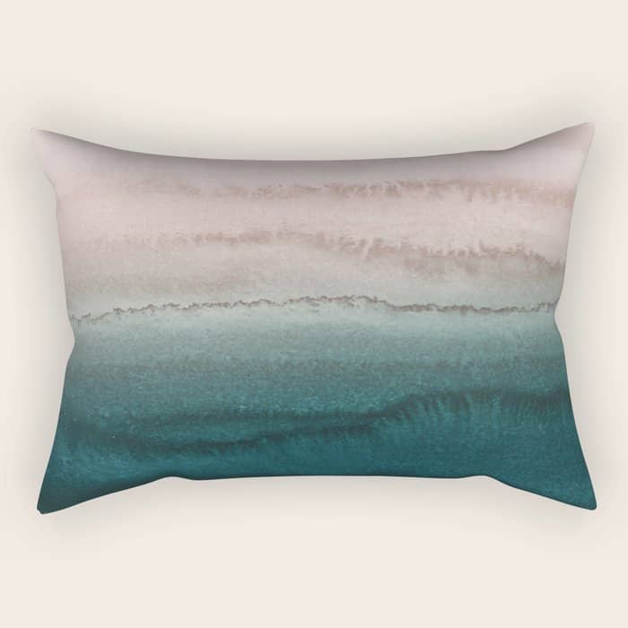 Within The Tides - Early Sunrise Rectangular Pillow