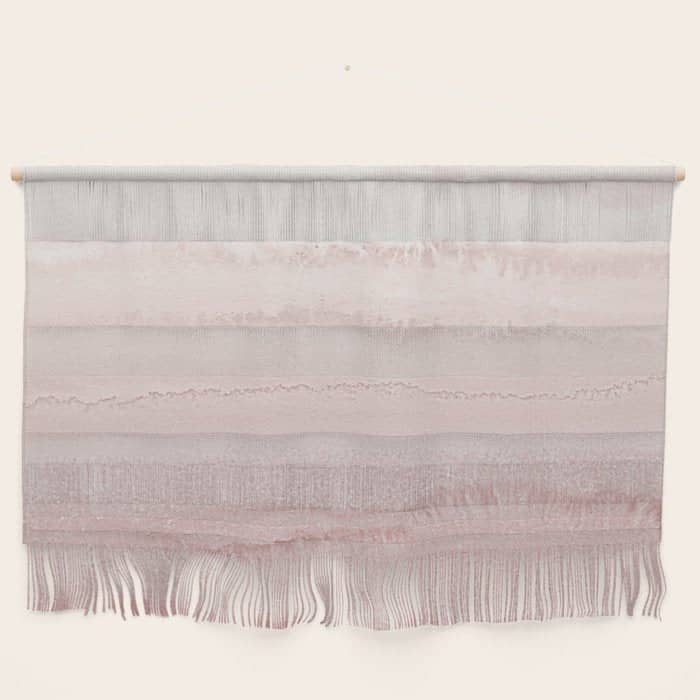 Within The Tides - Ballerina Blush Wall Hanging