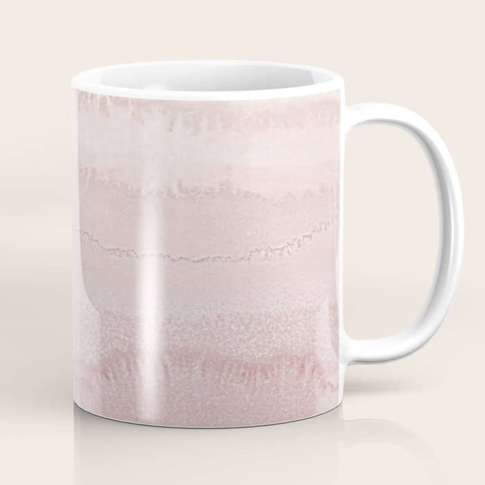 Within The Tides - Ballerina Blush Coffee Mug