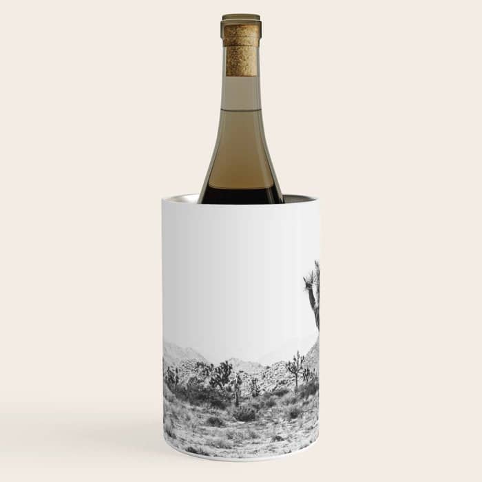 Joshua Tree Monochrome, No. 1 Wine Chiller