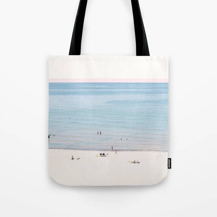 A Day At The Beach #Homestorie #Decor #Buyart Tote Bag