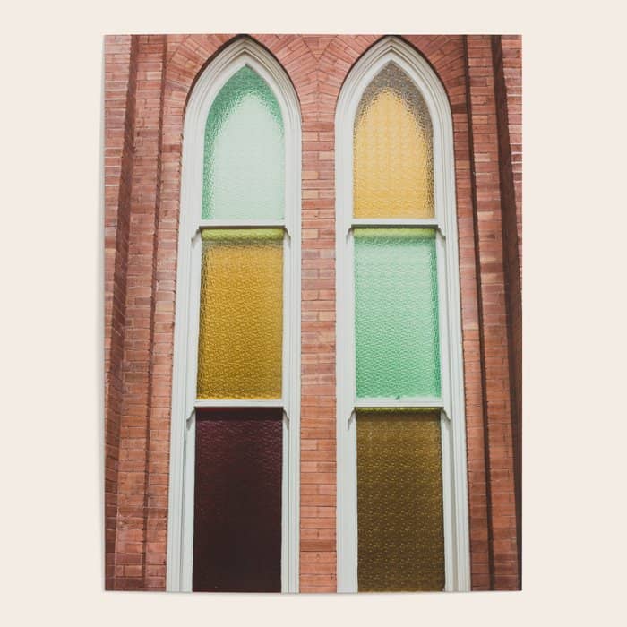The Ryman - Mother Church Of The Grand Ole Opry Poster