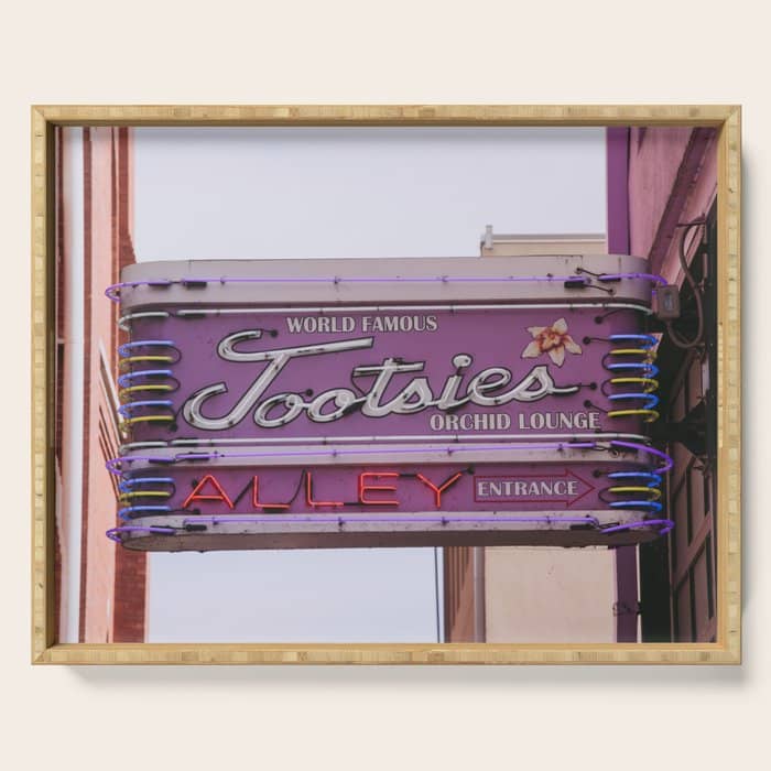 Tootsie'S Orchid Lounge - Nashville Serving Tray