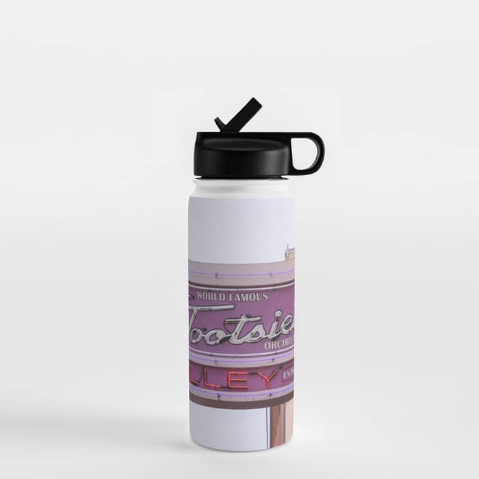 Tootsie'S Orchid Lounge - Nashville Water Bottle