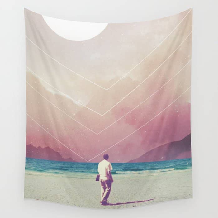 Someday Maybe You Will Understand Wall Tapestry