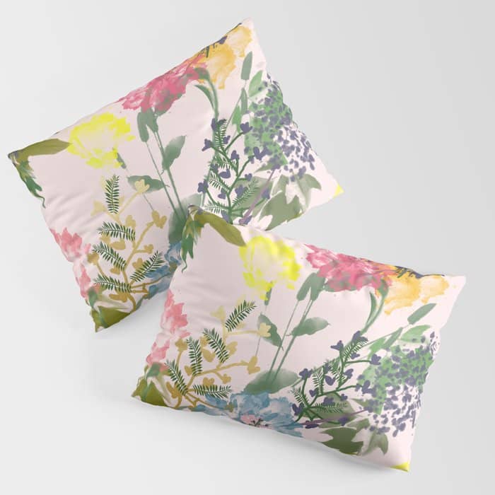 Vivacious #Homestorie #Decor #Buyart Pillow Sham