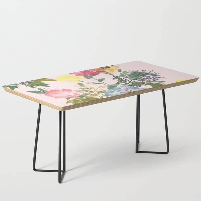 Vivacious #Homestorie #Decor #Buyart Coffee Table