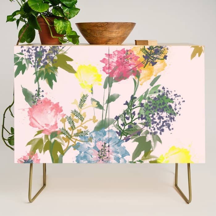 Vivacious #Homestorie #Decor #Buyart Credenza