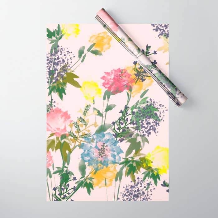 Vivacious #Homestorie #Decor #Buyart Wrapping Paper