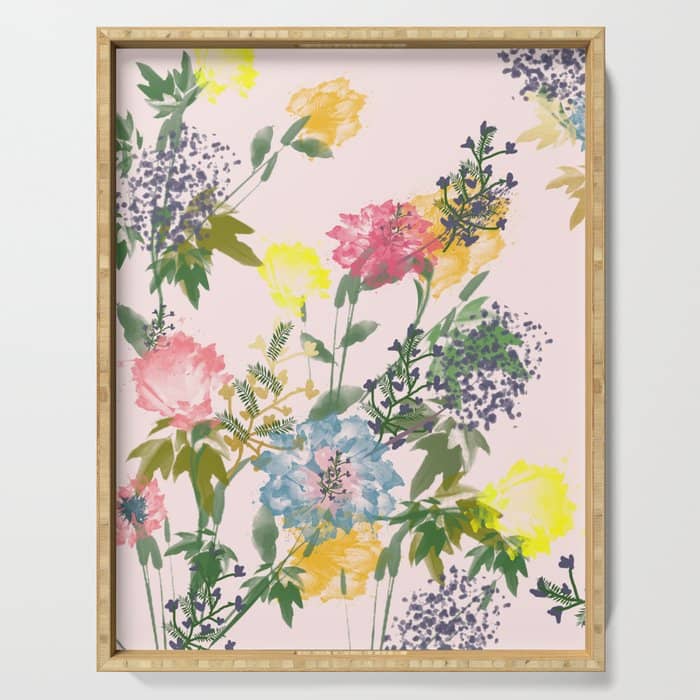 Vivacious #Homestorie #Decor #Buyart Serving Tray
