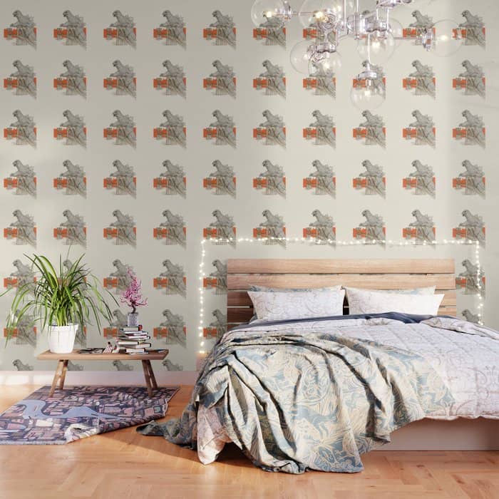 Godzilla Vs. The Brooklyn Bridge Wallpaper
