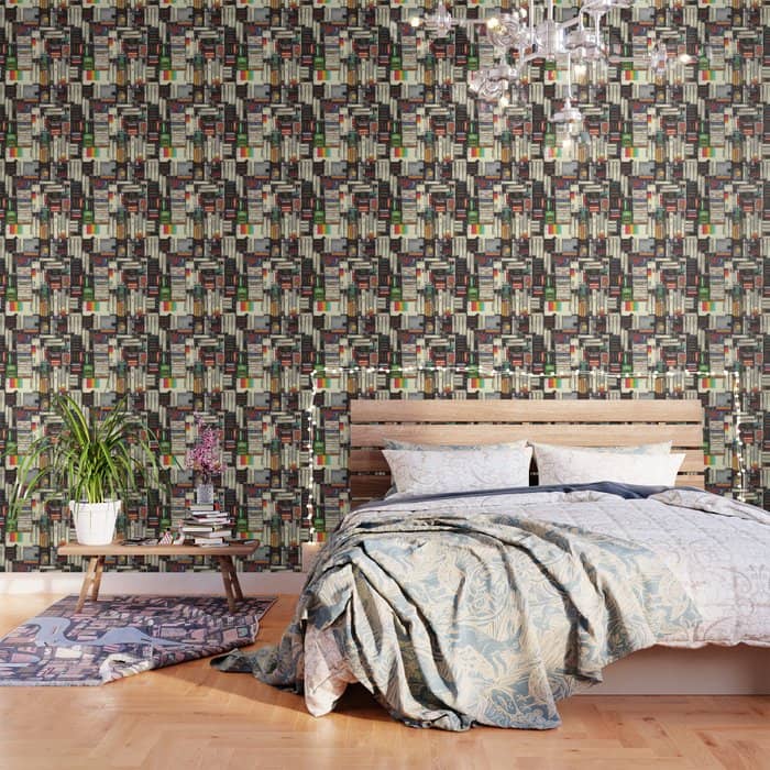 Cassettes, Vhs And Video Games Wallpaper