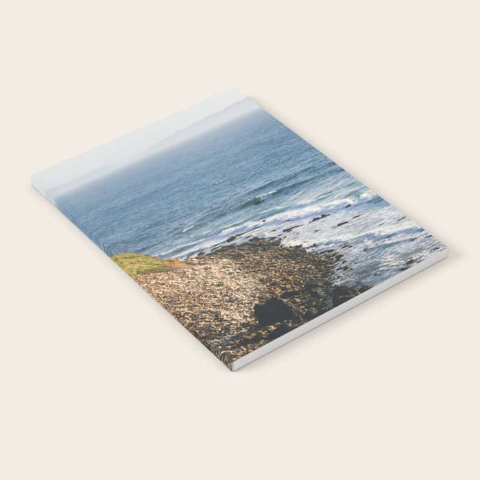 Point Vicente - California Coast Notebook