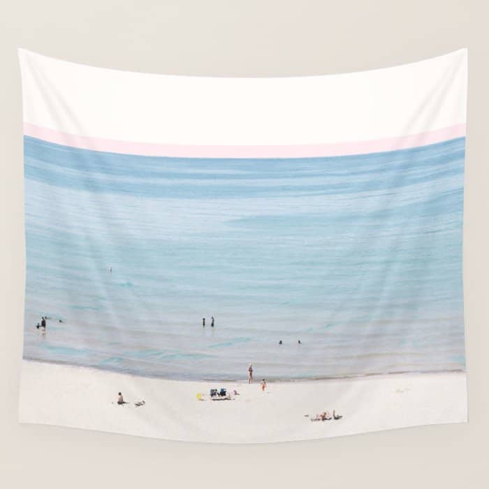 A Day At The Beach #Homestorie #Decor #Buyart Wall Tapestry
