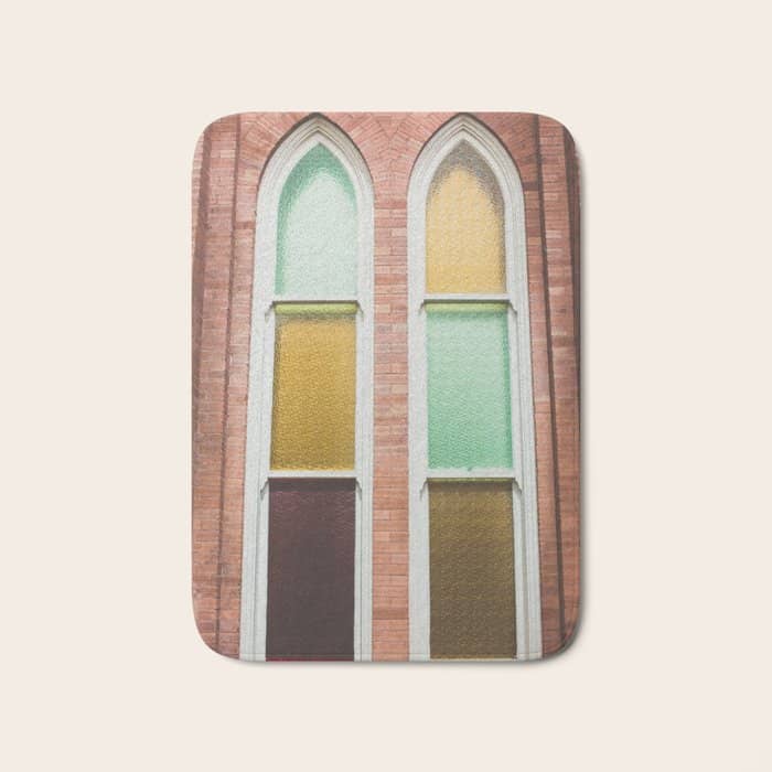 The Ryman - Mother Church Of The Grand Ole Opry Bath Mat