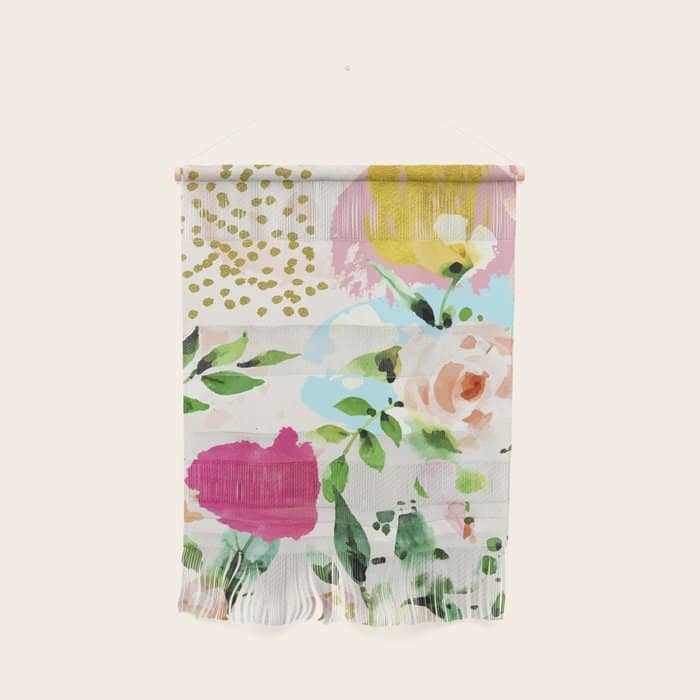 Floral Blush #Homestorie #Decor #Buyart Wall Hanging