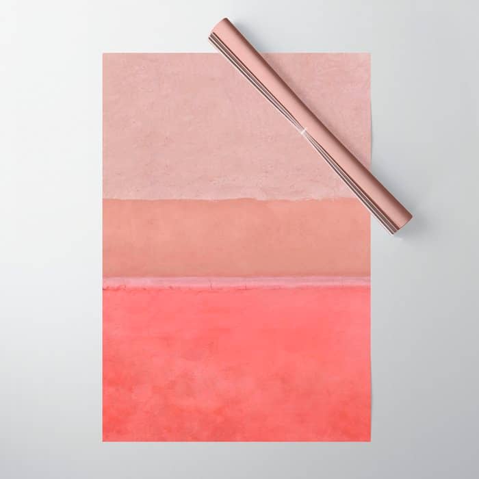 Colors Of Morocco - Landscape Photography Wrapping Paper