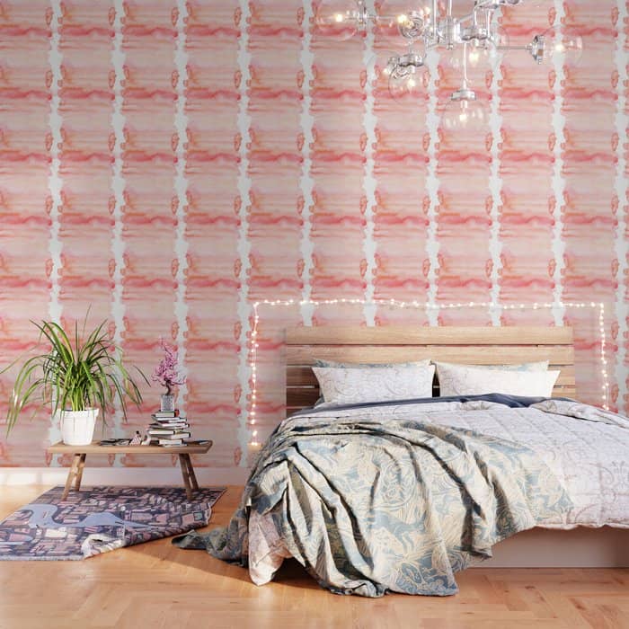 Watercolor Painting Abstract Art Valourine 141122 Abstract 14 Wallpaper