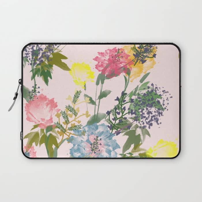 Vivacious #Homestorie #Decor #Buyart Laptop Sleeve