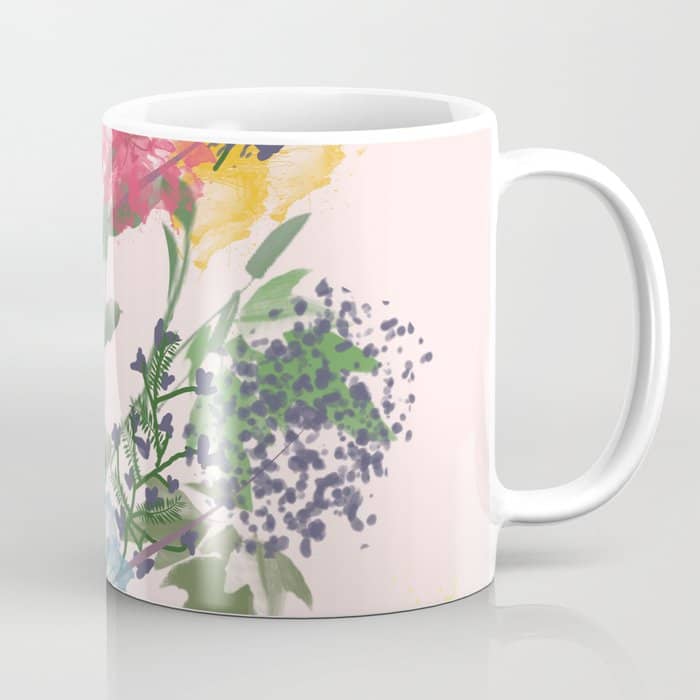 Vivacious #Homestorie #Decor #Buyart Coffee Mug